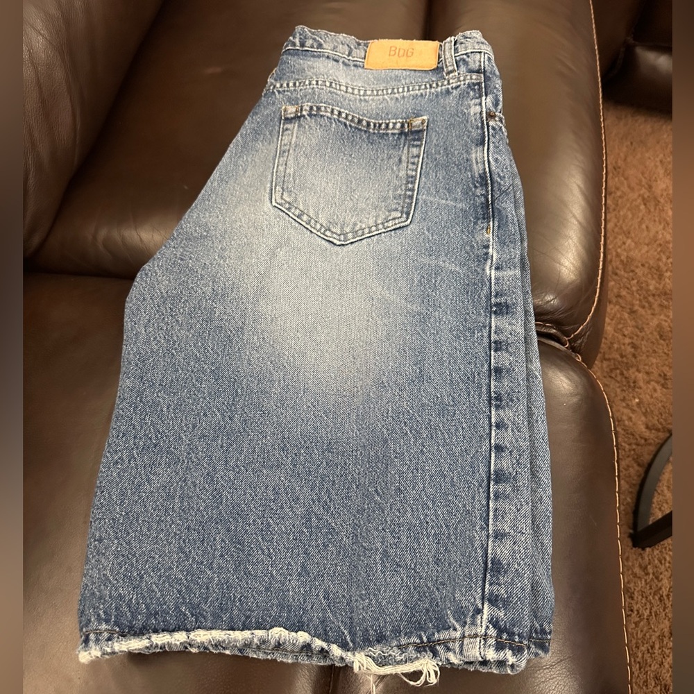 BDG jorts